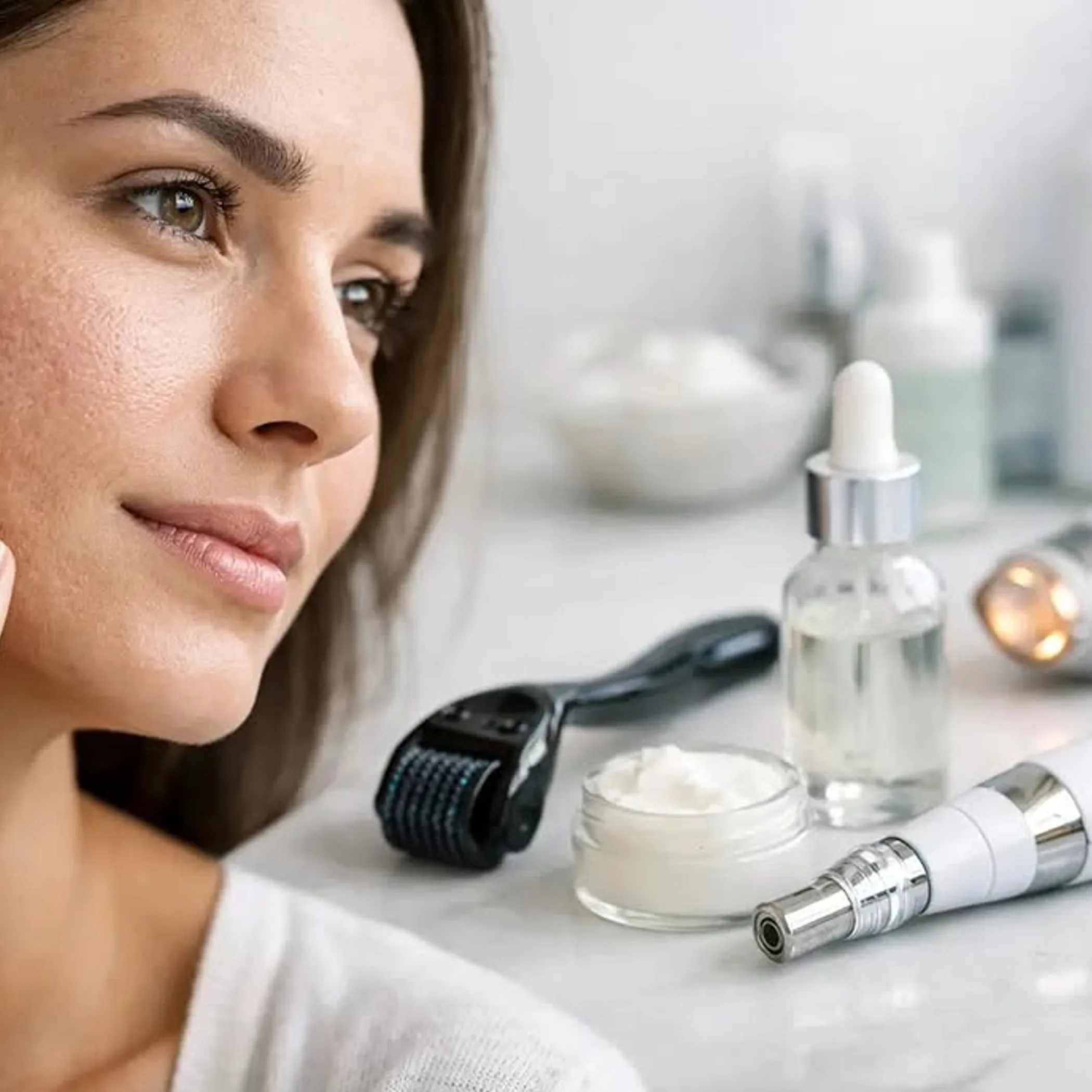 cosmetic tattooing skin treatment tools