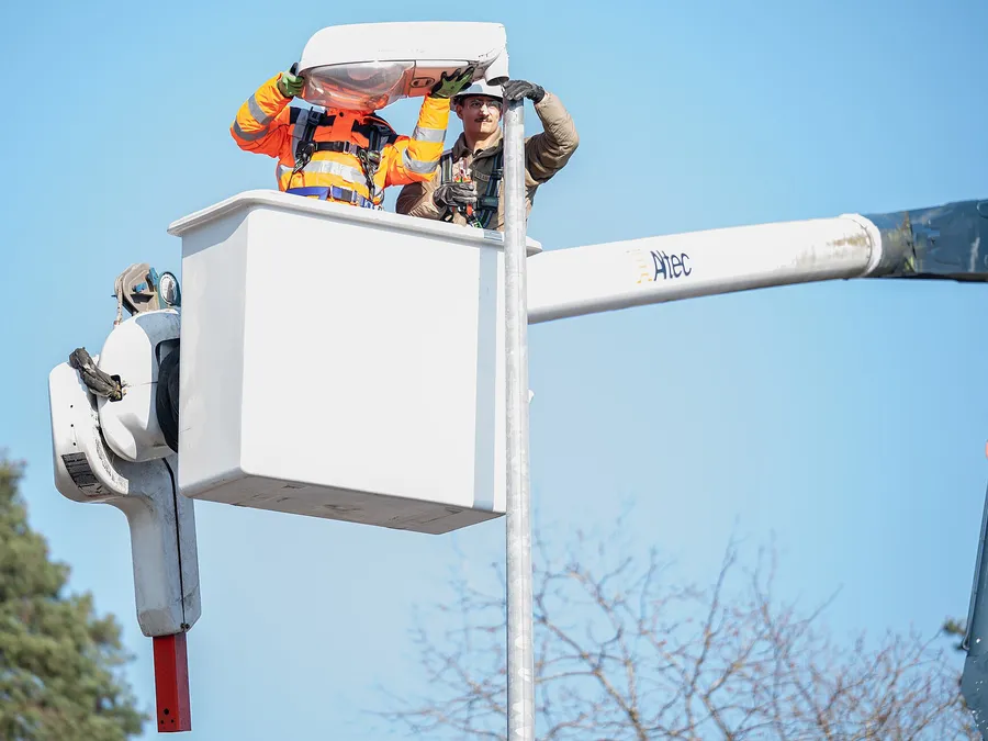 LED Lighting, Electrical Upgrades & Smart Home Renovation — detail