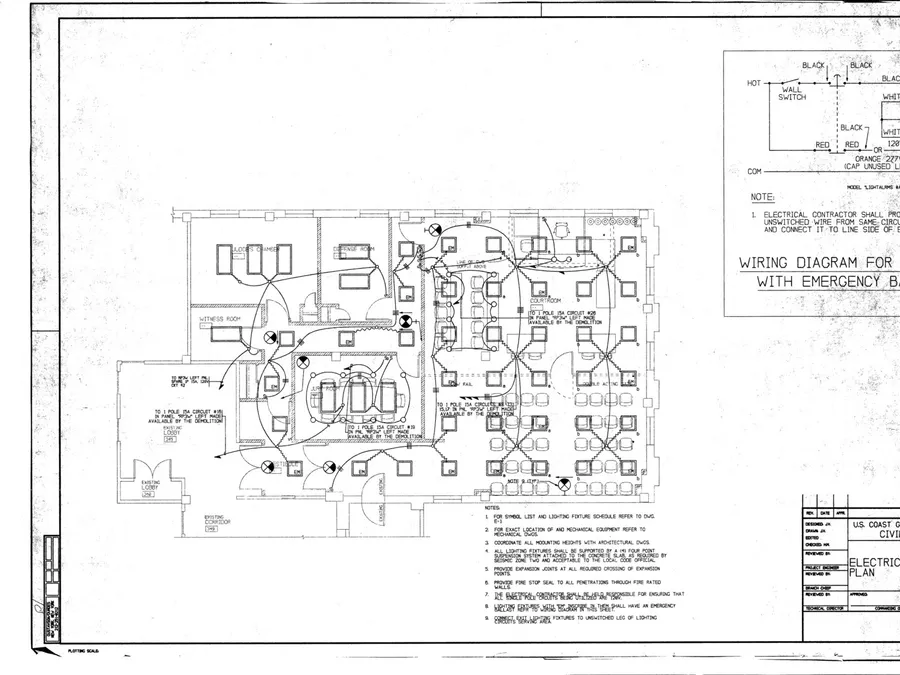 LED Lighting, Electrical Upgrades & Smart Home Renovation — detail