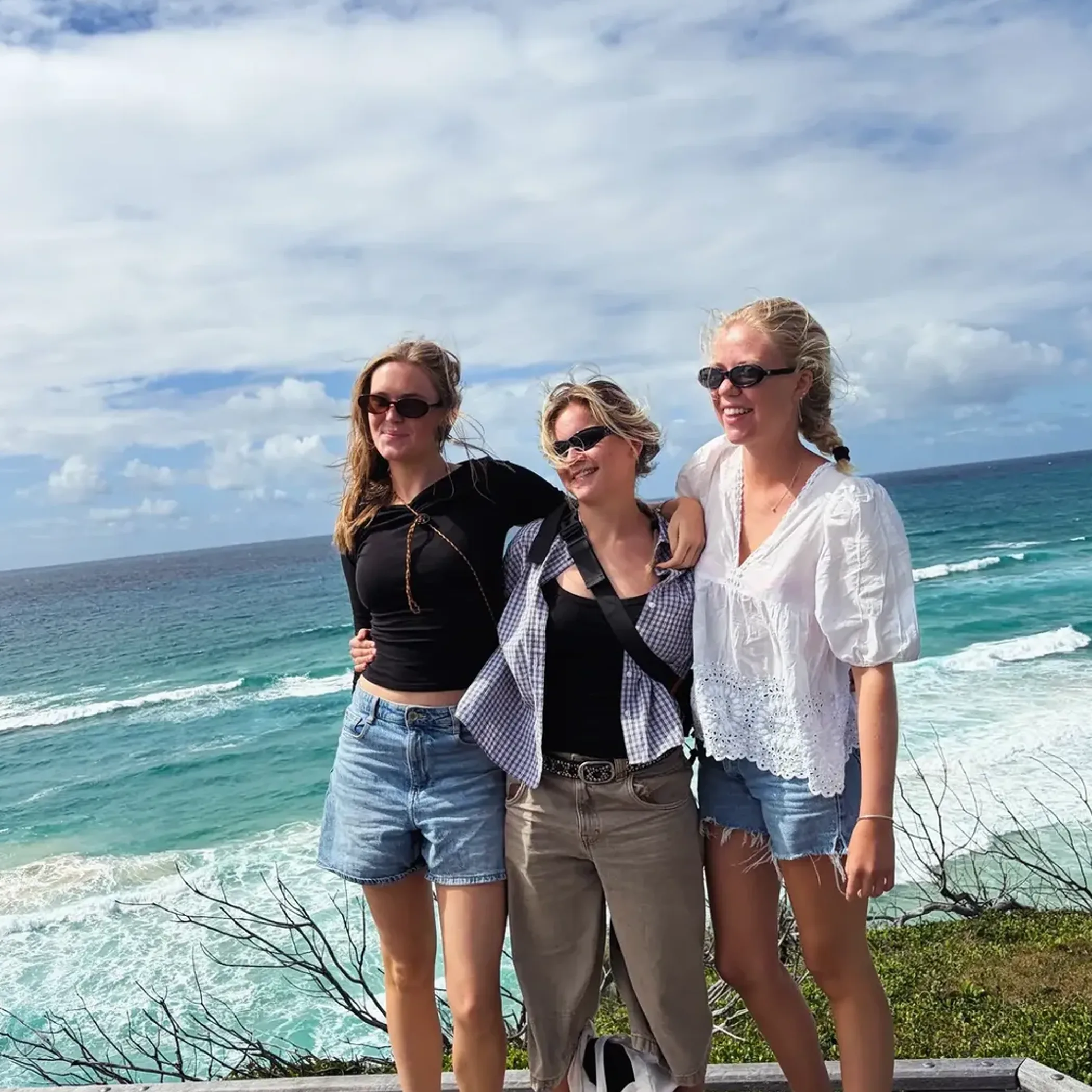 clear beach photograph