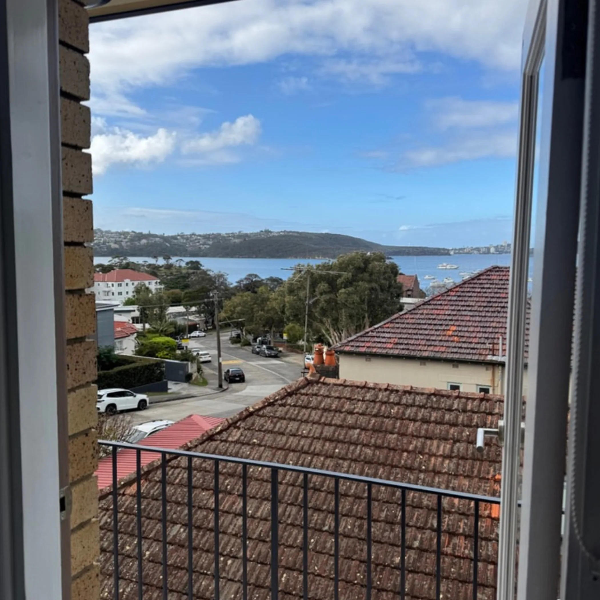 mosman and sydney harbour