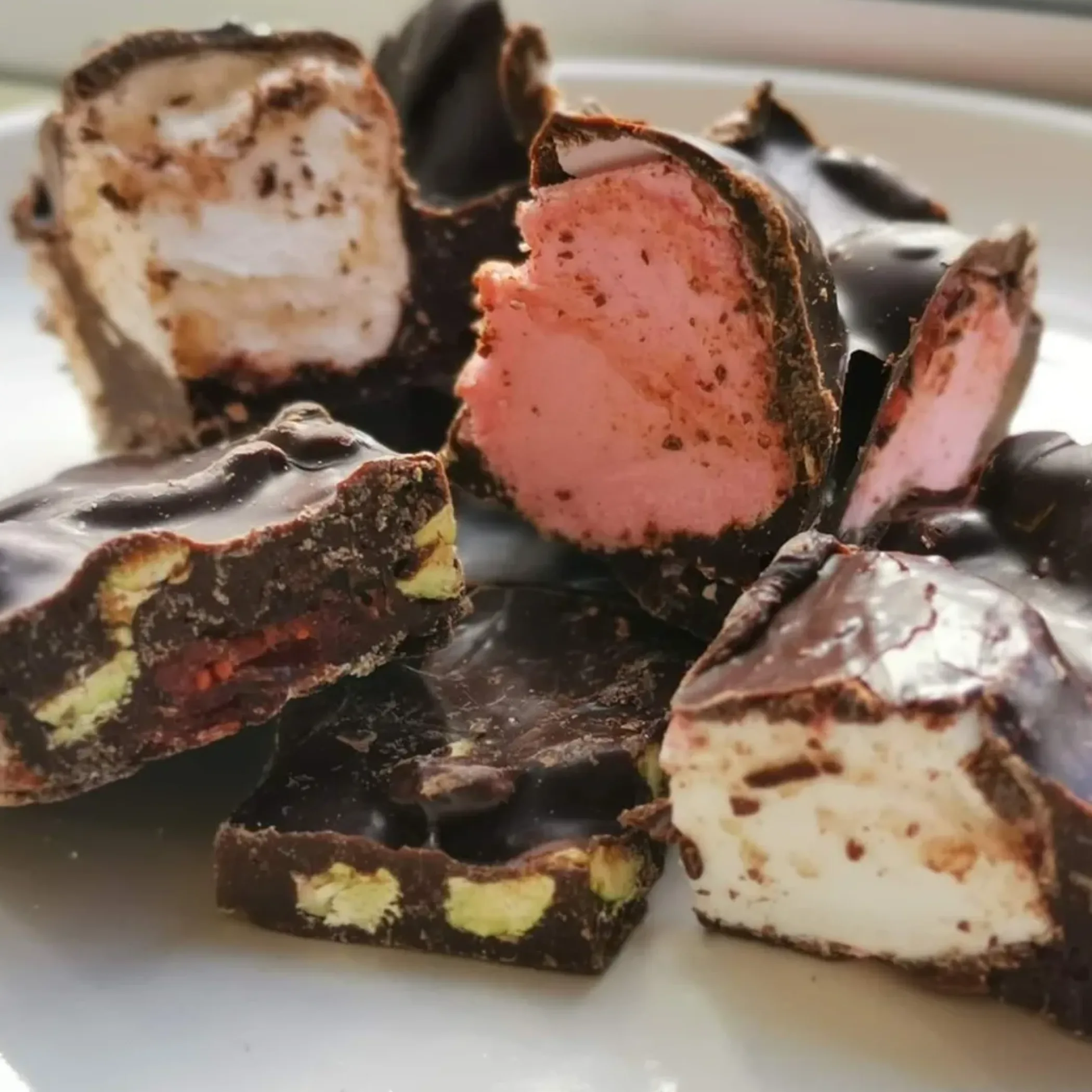 well-lit food photograph