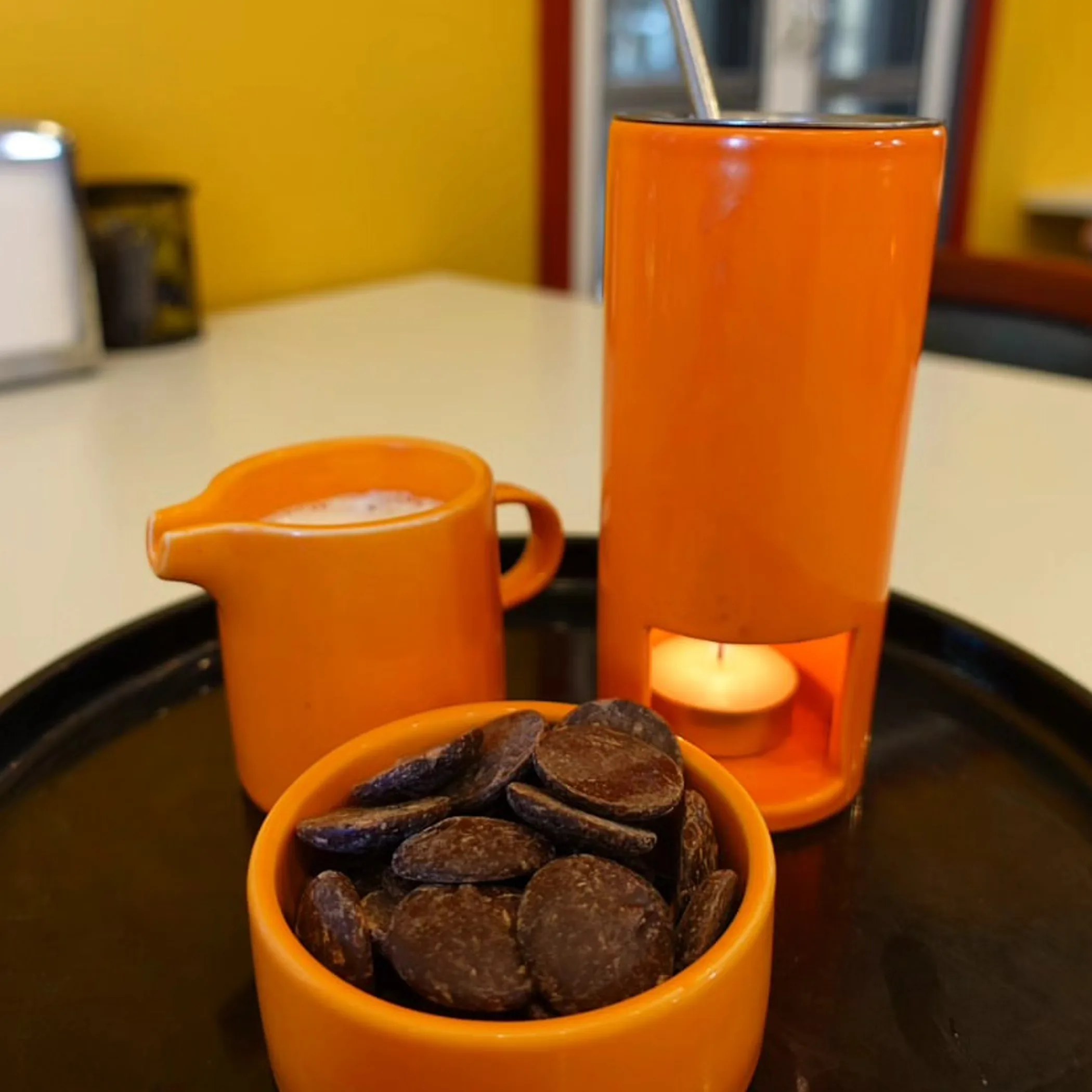 well-lit food photograph